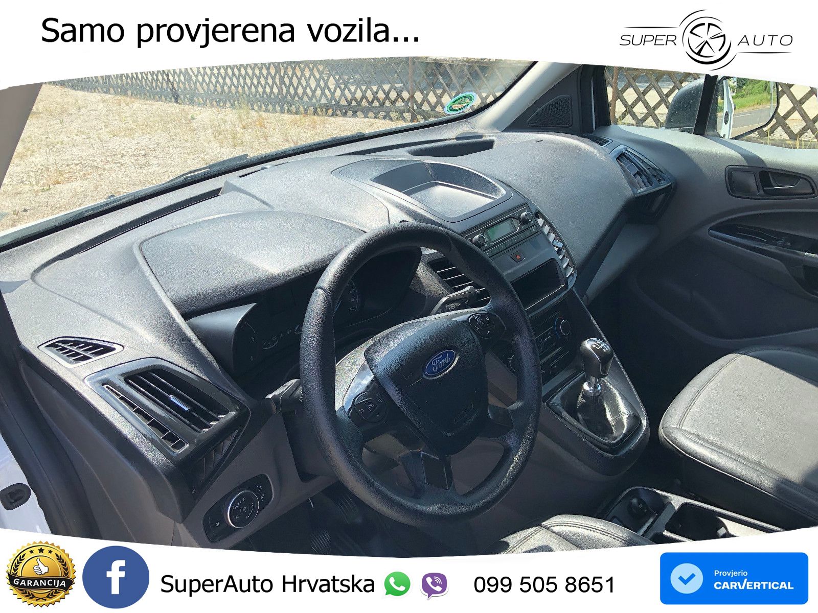 Ford Transit 75 KS