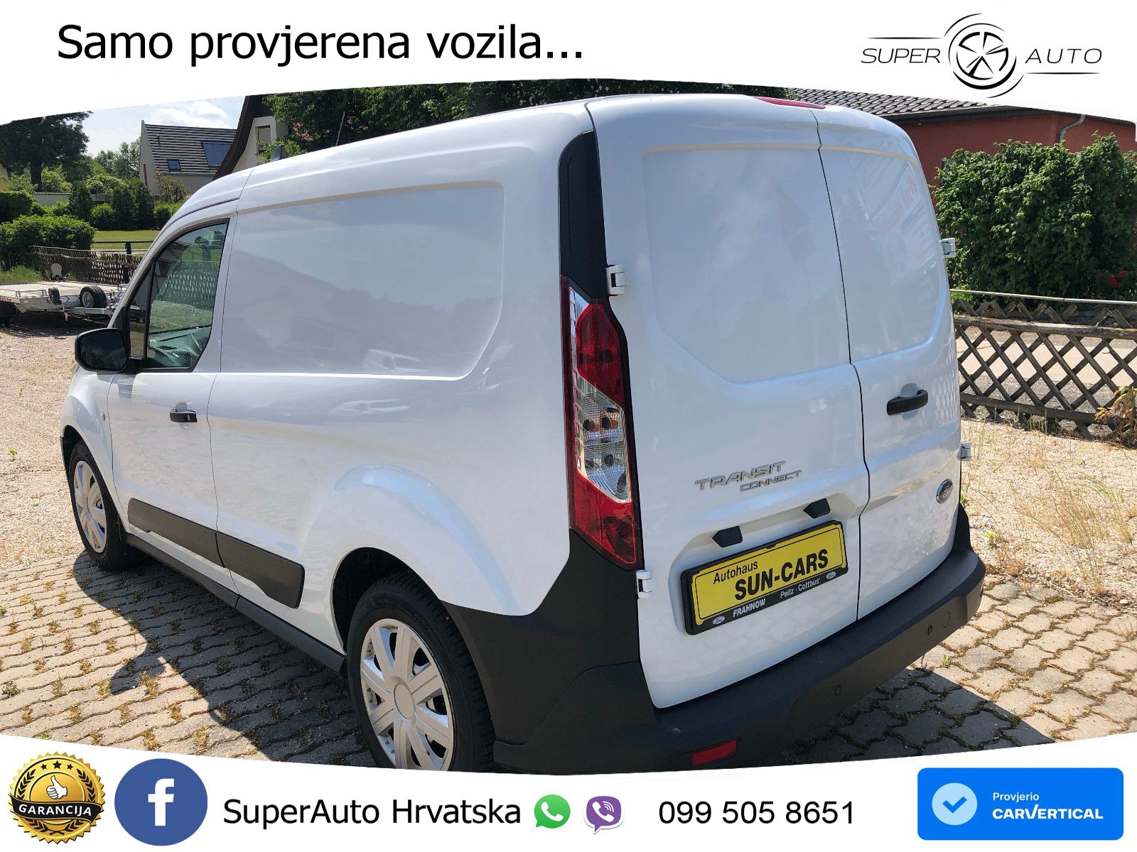 Ford Transit 75 KS
