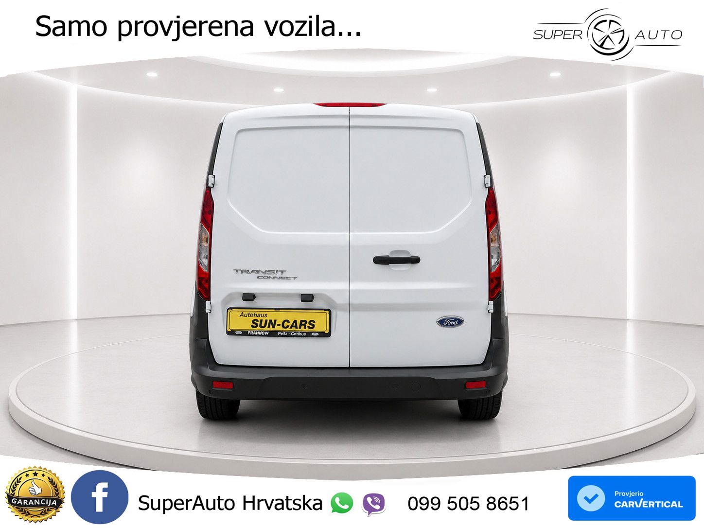 Ford Transit 75 KS