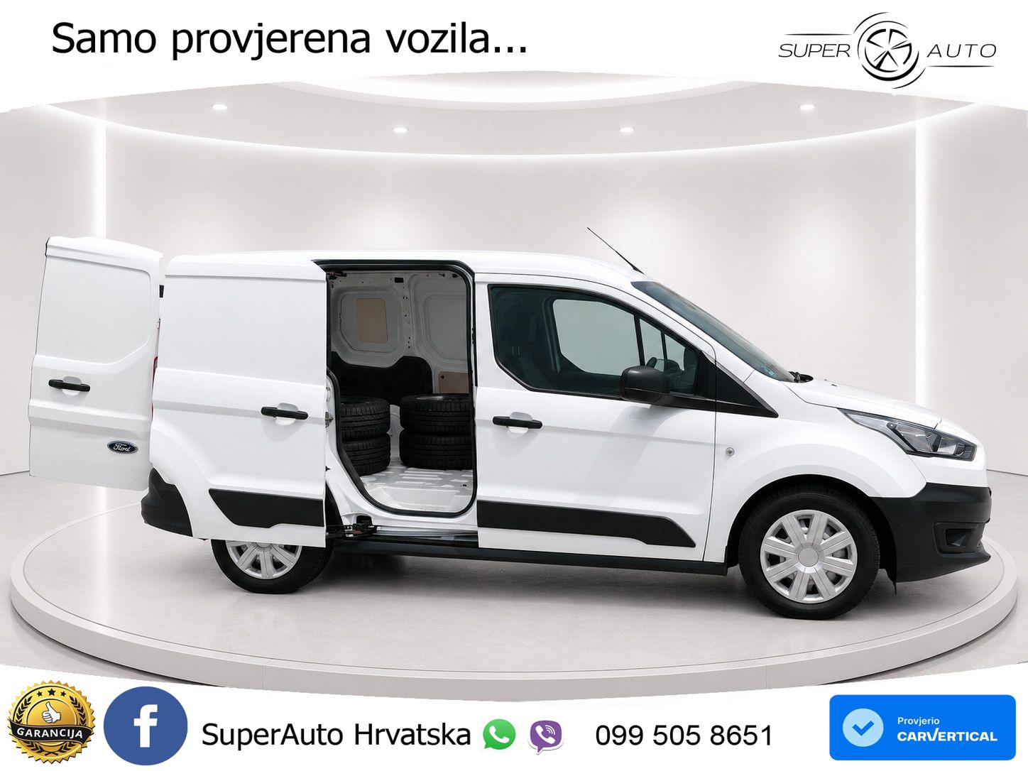 Ford Transit 75 KS