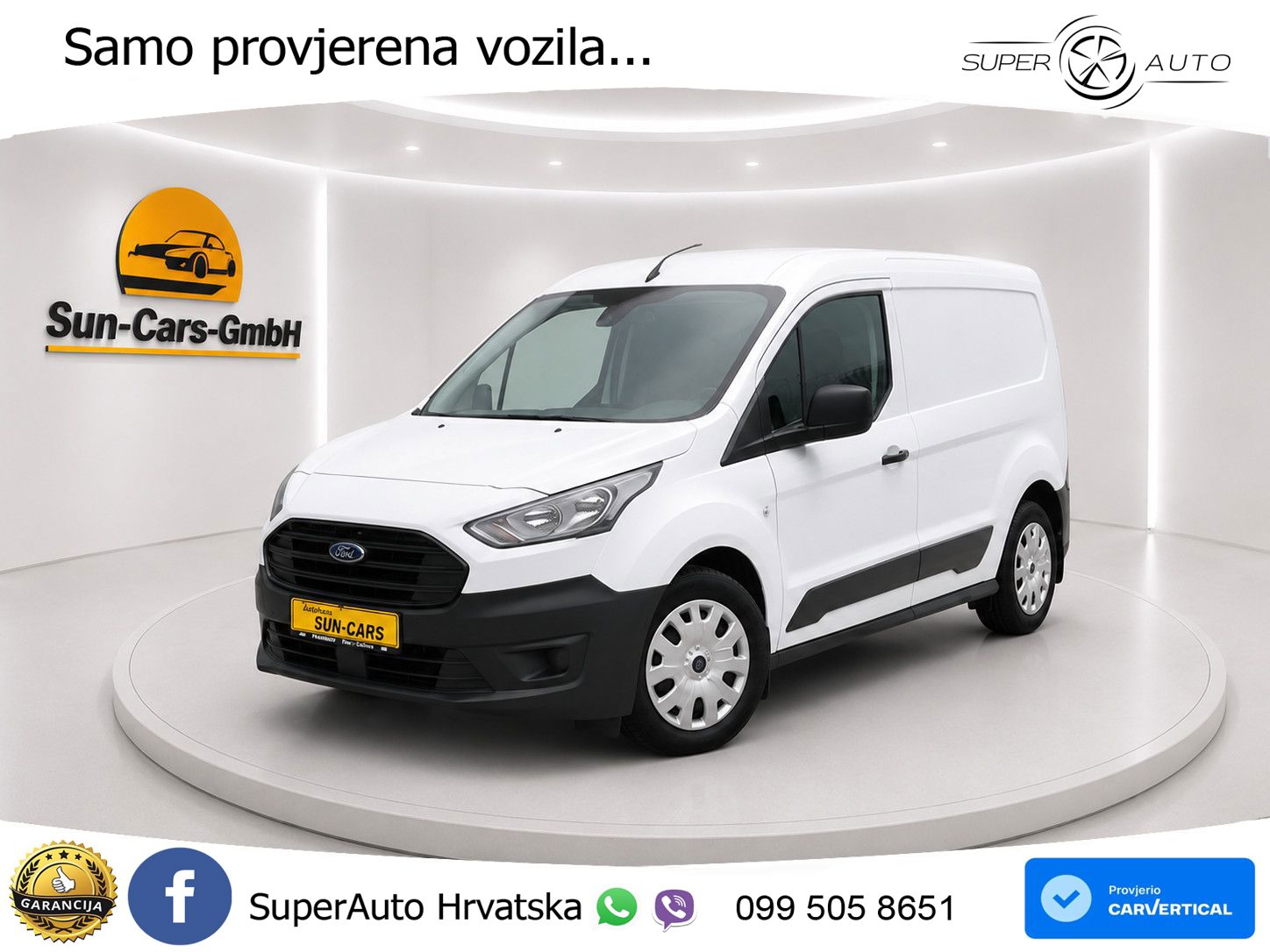 Ford Transit 75 KS
