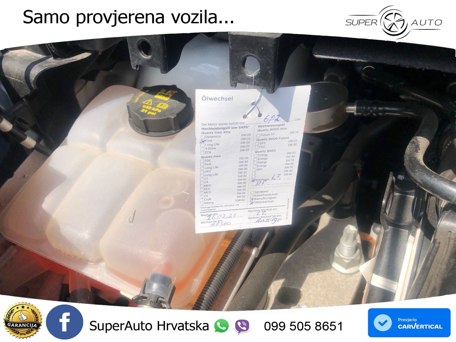Ford Transit 75 KS