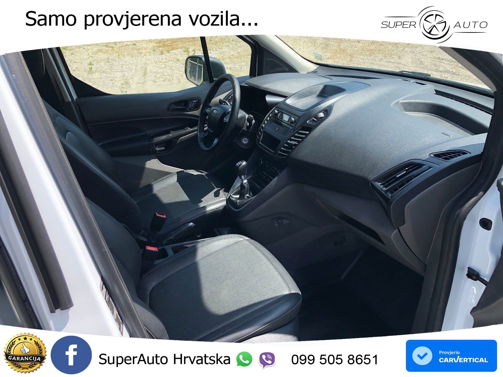 Ford Transit 75 KS