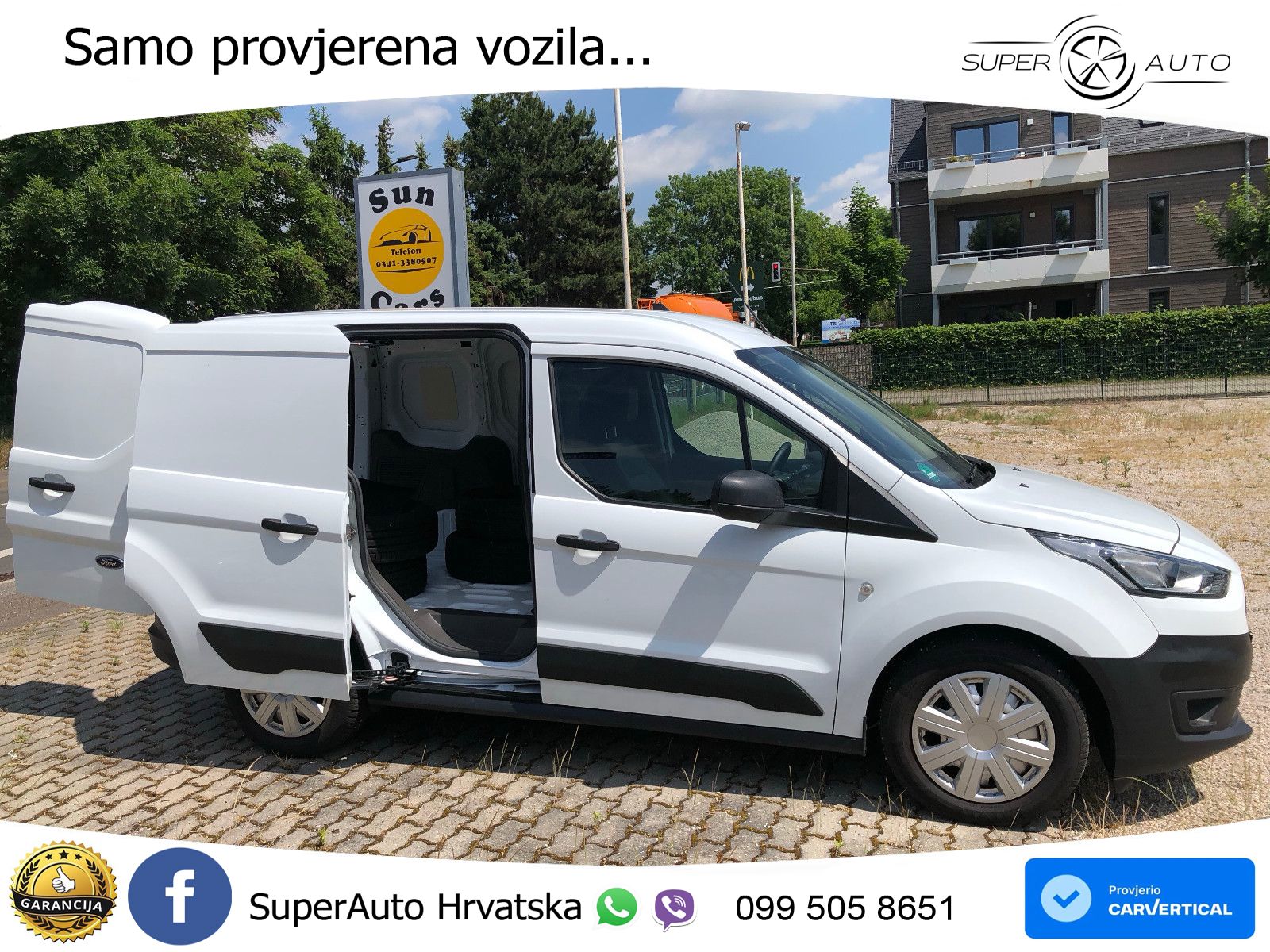 Ford Transit 75 KS