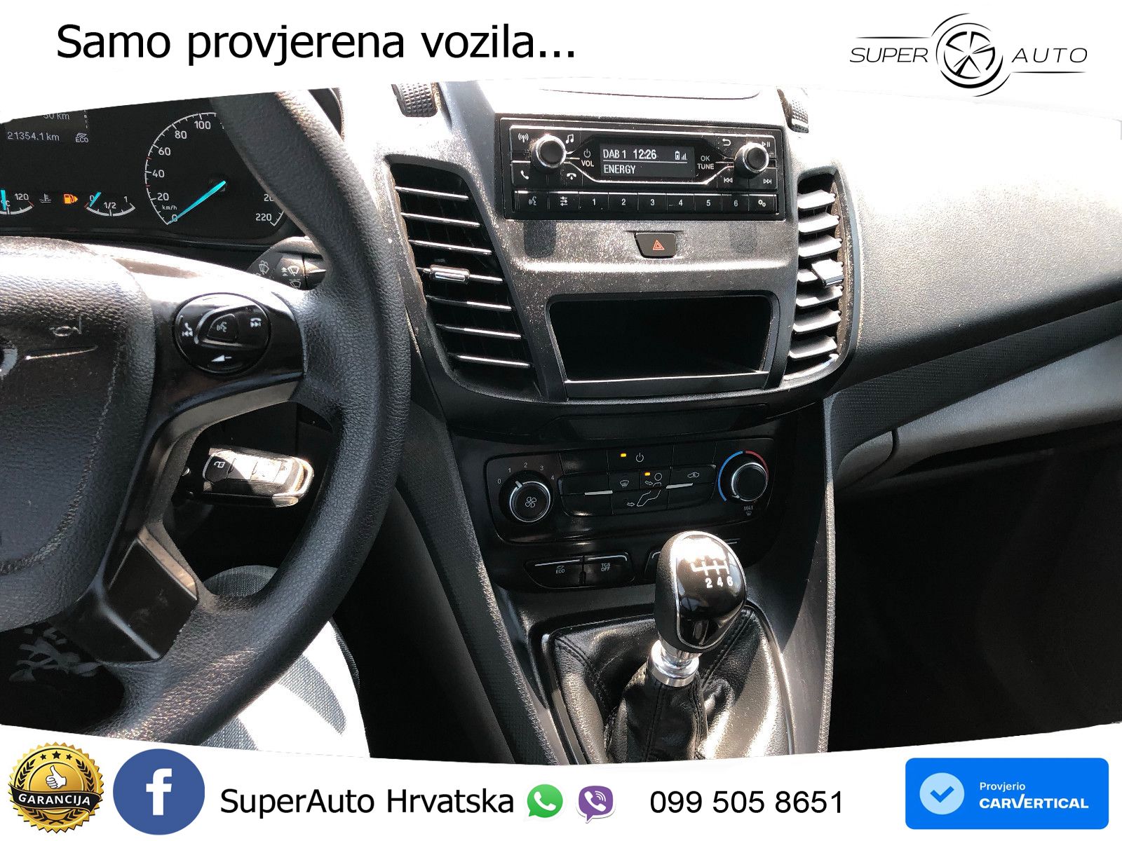 Ford Transit 75 KS