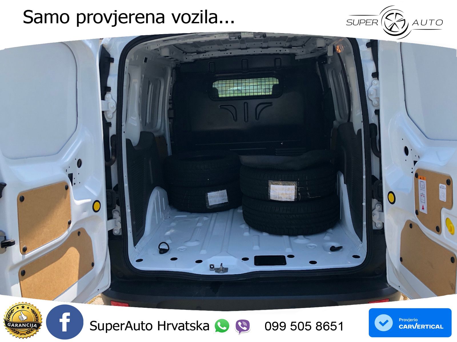 Ford Transit 75 KS
