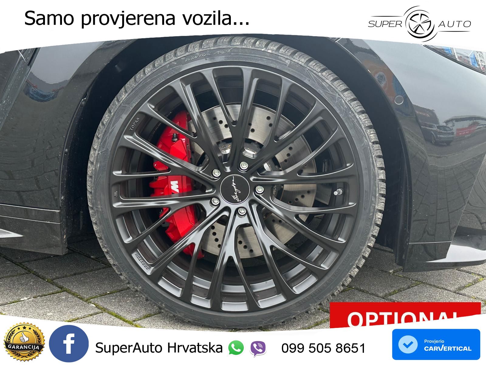 BMW M4 Competition 3.0 (530 KS) xDrive Steptronic LED+GR SJED+ACC