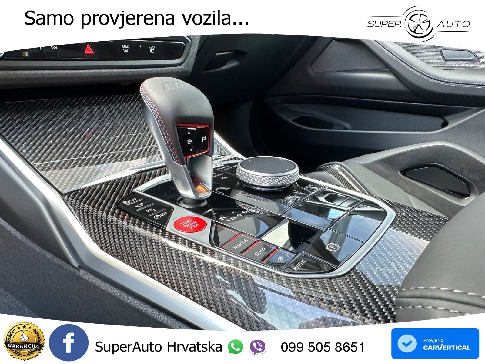 BMW M4 Competition 3.0 (530 KS) xDrive Steptronic LED+GR SJED+ACC