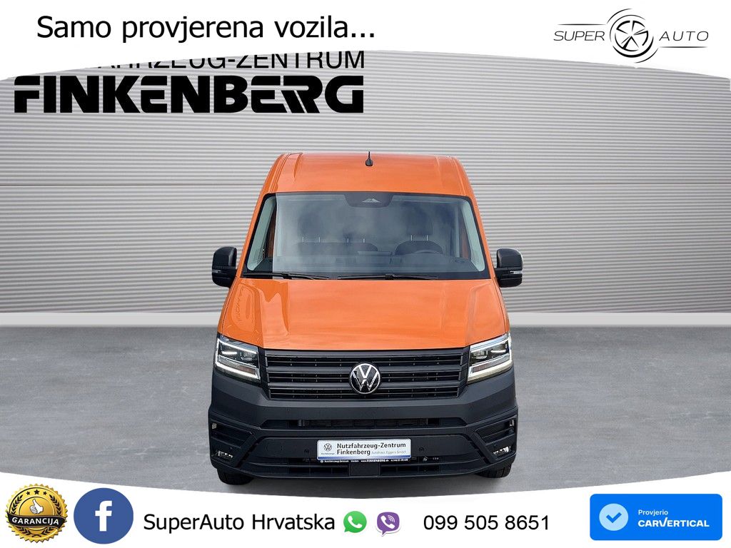 VW Crafter 177 KS