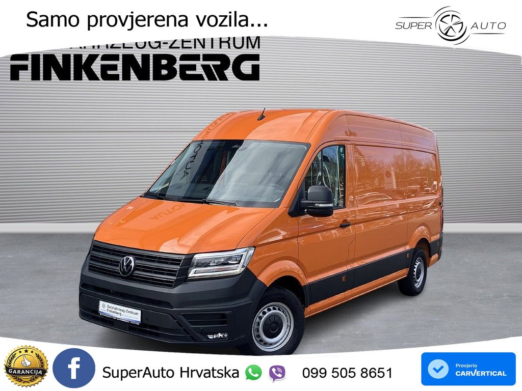 VW Crafter 177 KS