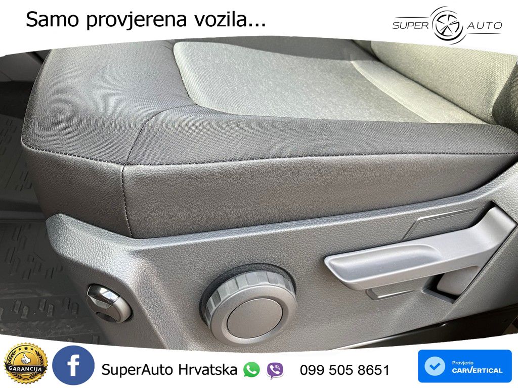 VW Crafter 177 KS