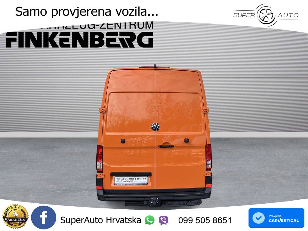 VW Crafter 177 KS