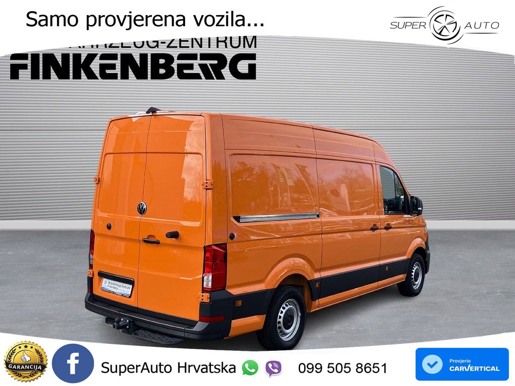 VW Crafter 177 KS