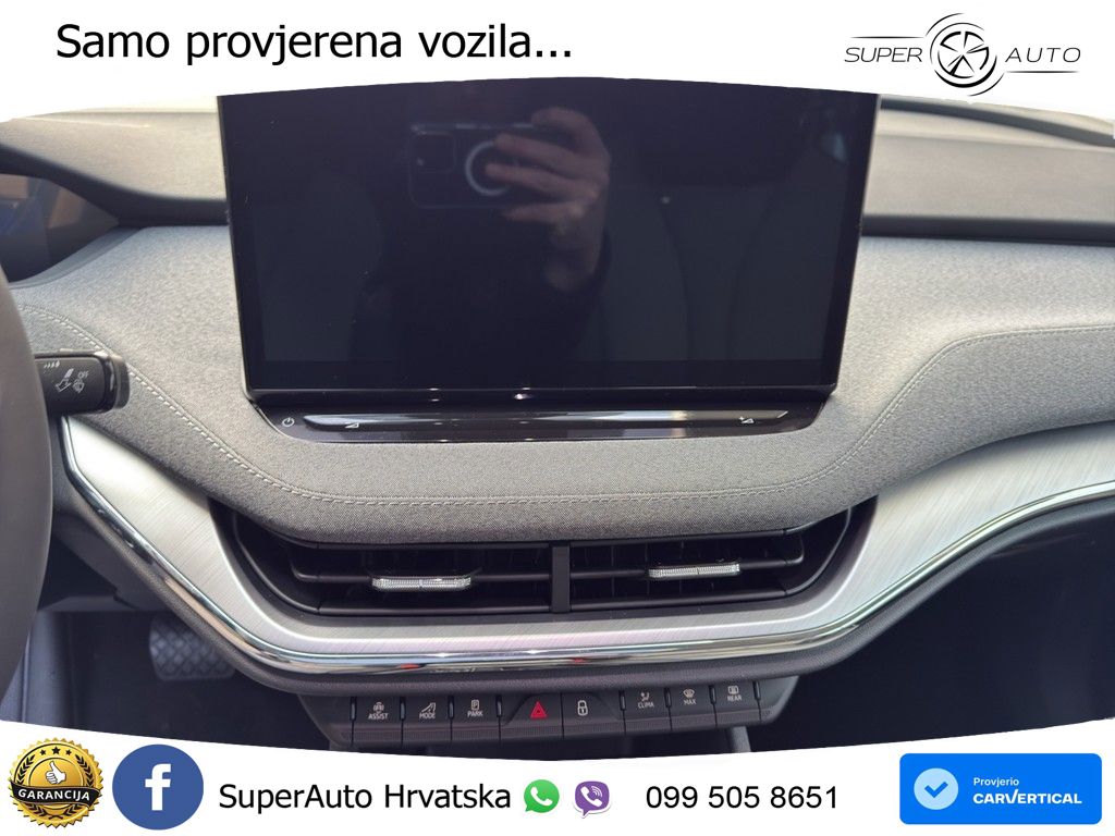 Škoda Enyaq Coupe 85x 82 kWh (286 KS) AWD LED+GR SJED+ACC