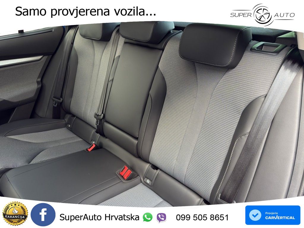 Škoda Enyaq Coupe 85x 82 kWh (286 KS) AWD LED+GR SJED+ACC