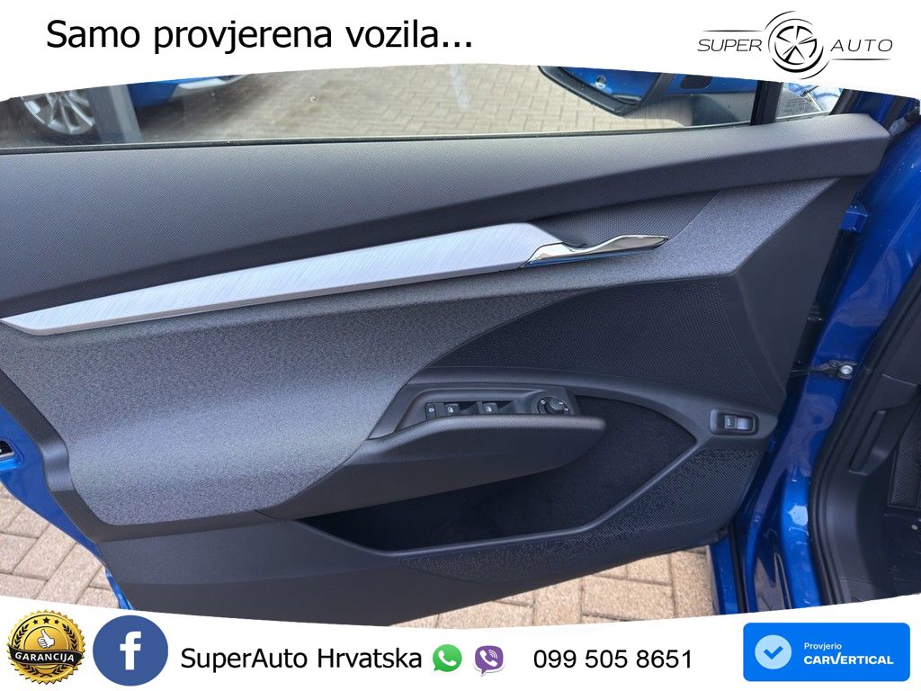 Škoda Enyaq Coupe 85x 82 kWh (286 KS) AWD LED+GR SJED+ACC