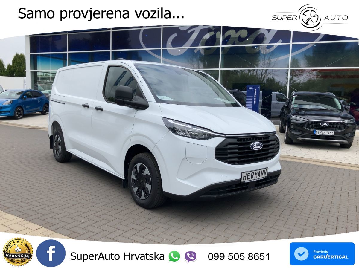 Ford Transit 232 KS