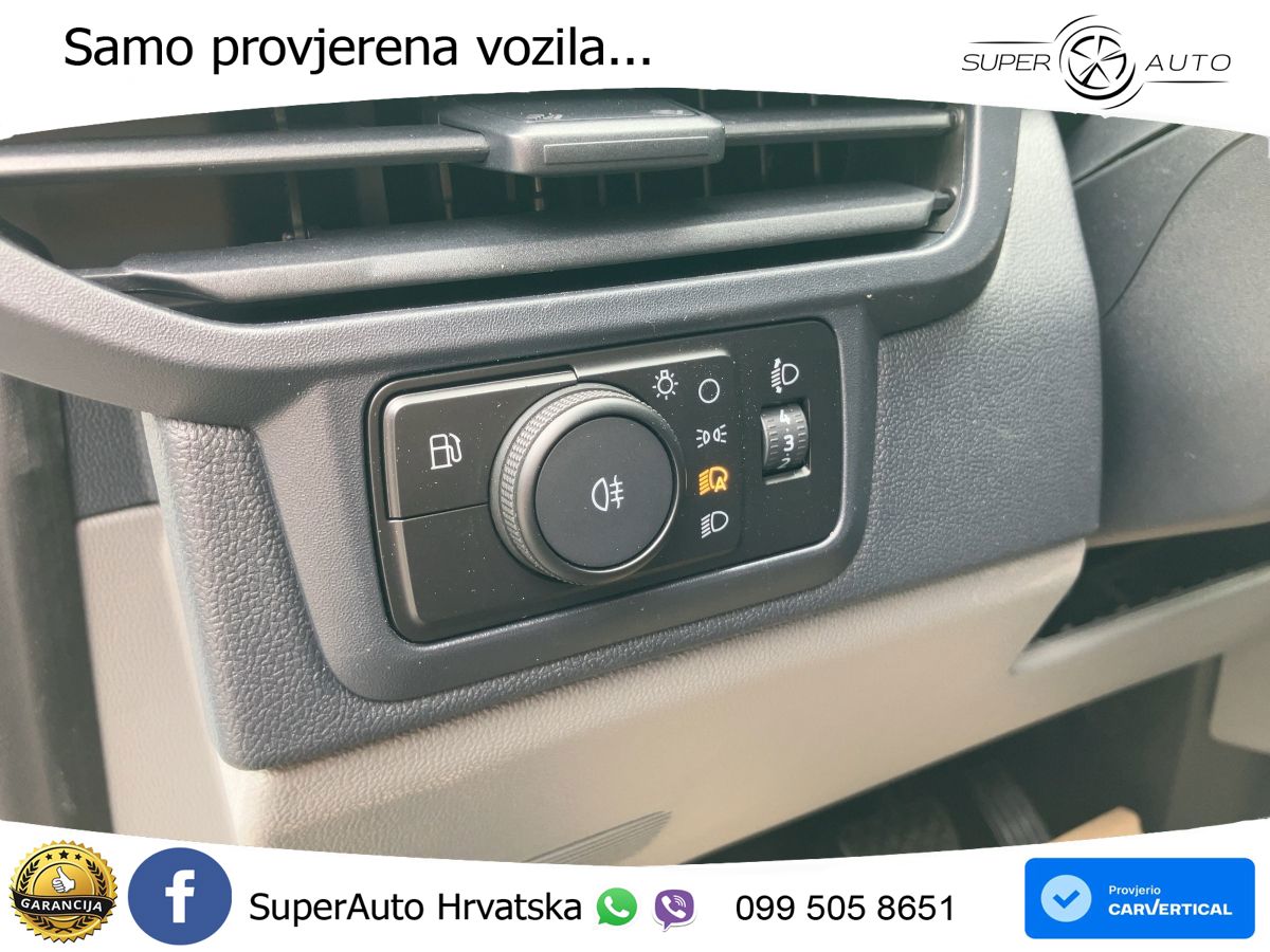 Ford Transit 232 KS