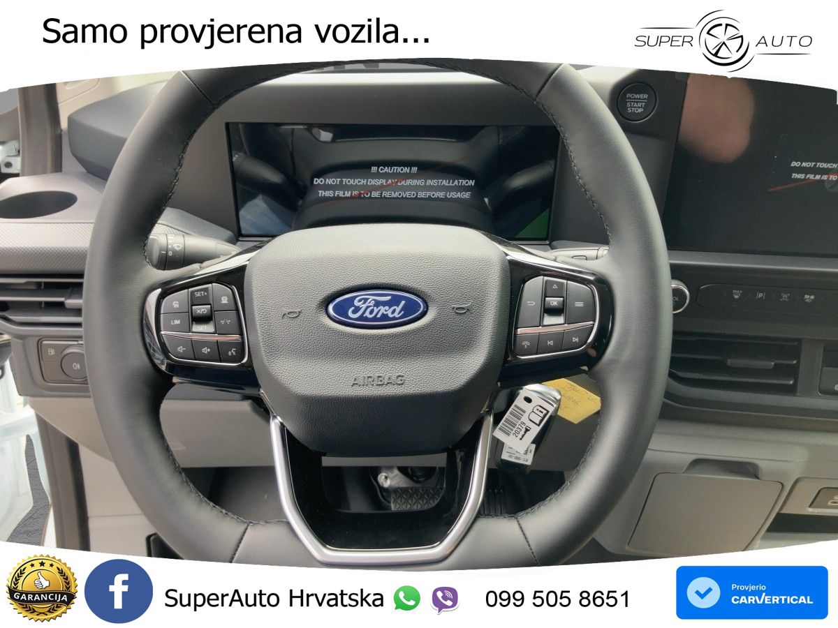 Ford Transit 232 KS