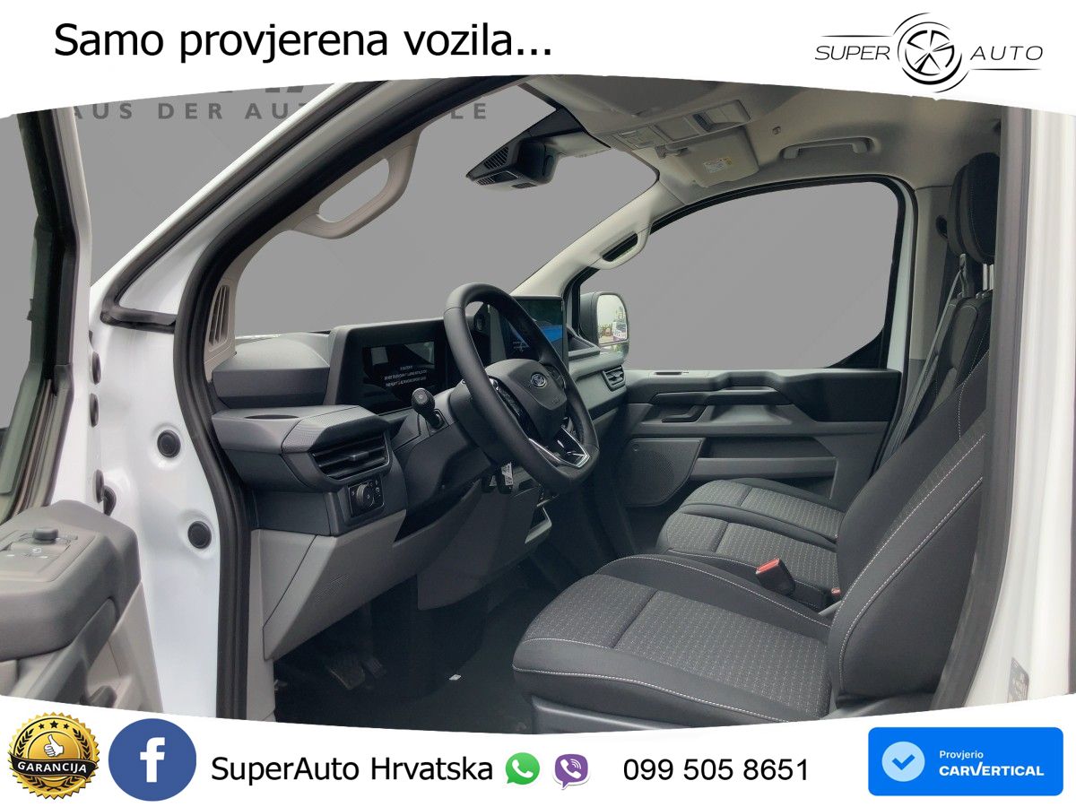 Ford Transit 232 KS
