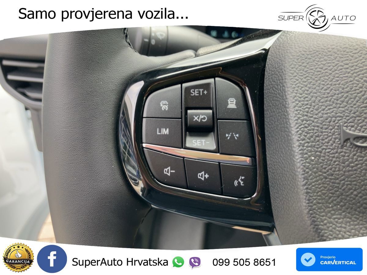 Ford Transit 232 KS