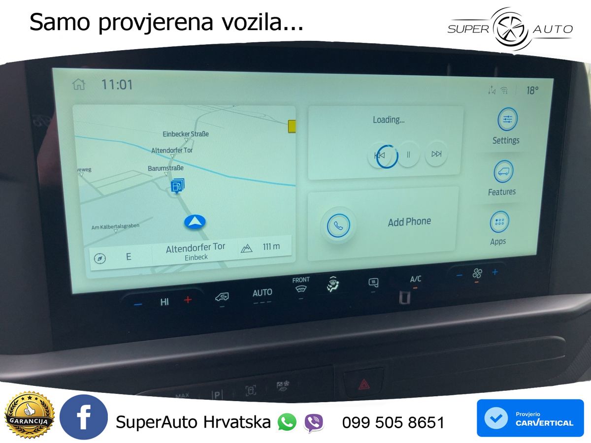 Ford Transit 232 KS