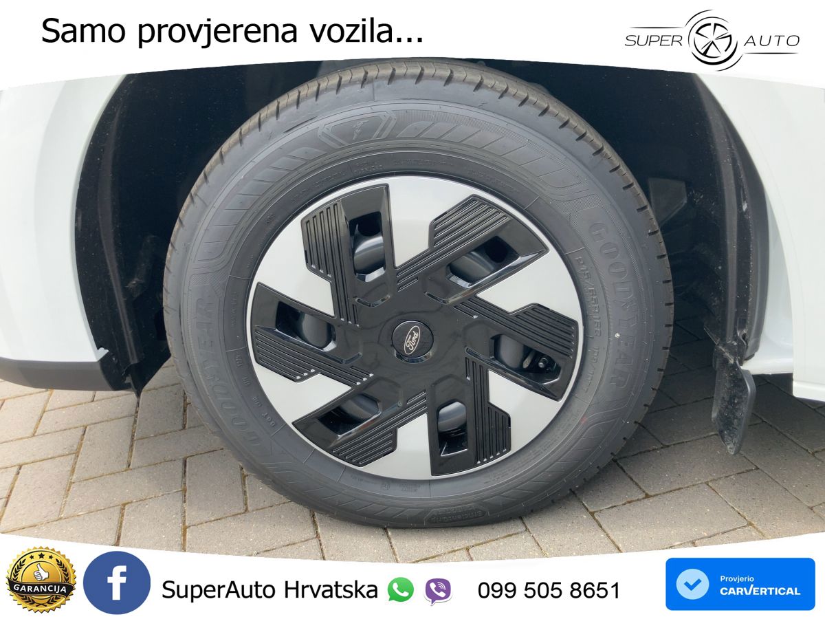 Ford Transit 232 KS