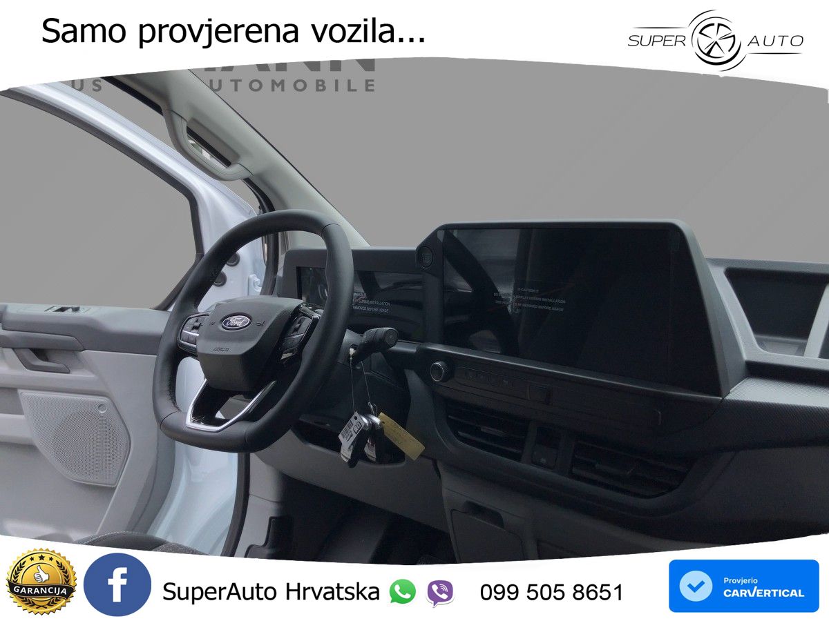 Ford Transit 232 KS