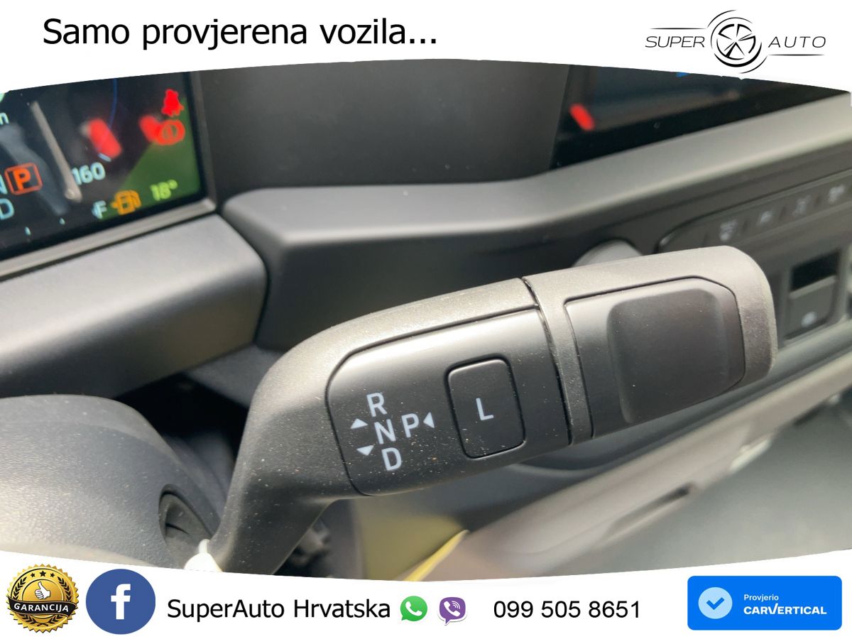 Ford Transit 232 KS