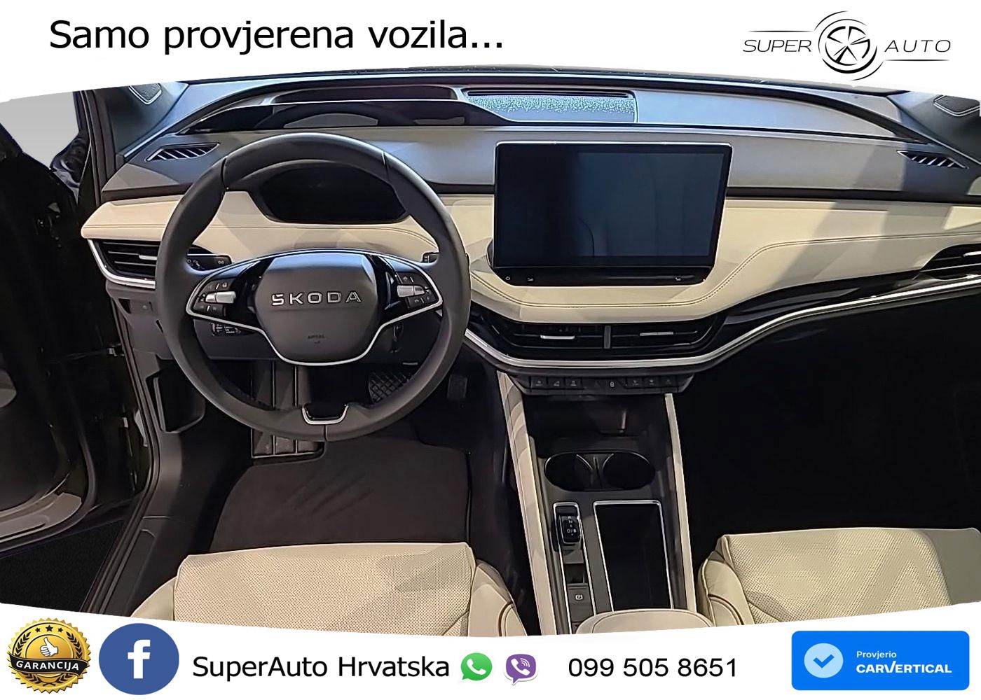 Škoda Enyaq 85 82 kWh (286 KS) LED+GR SJED+ACC