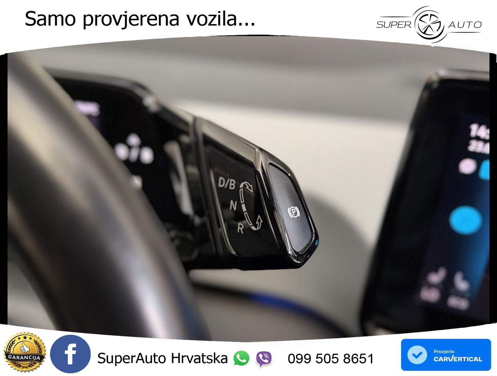 Volkswagen ID.3 Pro Performance 62 kWh (204 KS) LED+GR SJED+ACC