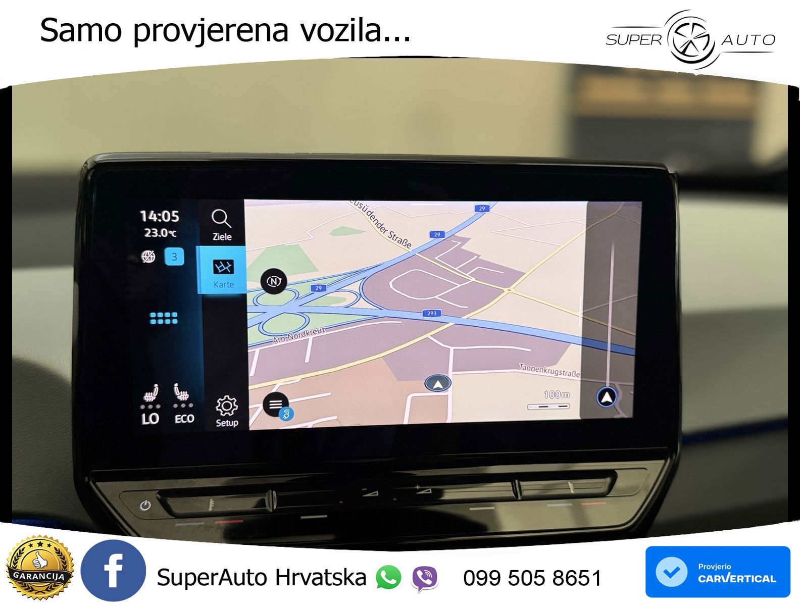 Volkswagen ID.3 Pro Performance 62 kWh (204 KS) LED+GR SJED+ACC