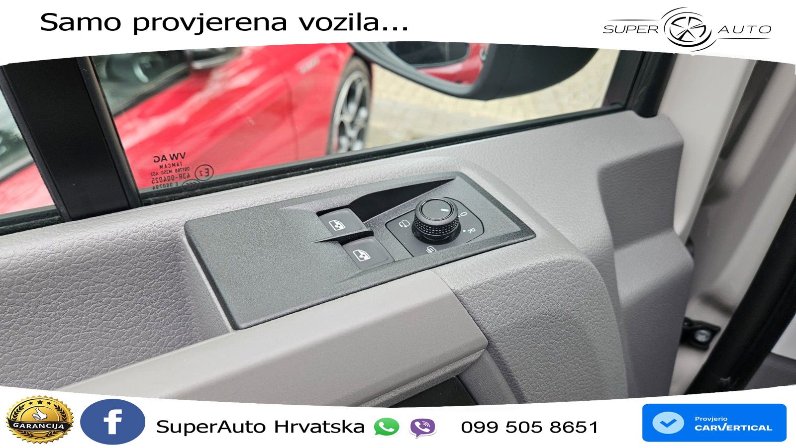 VW Crafter 177 KS