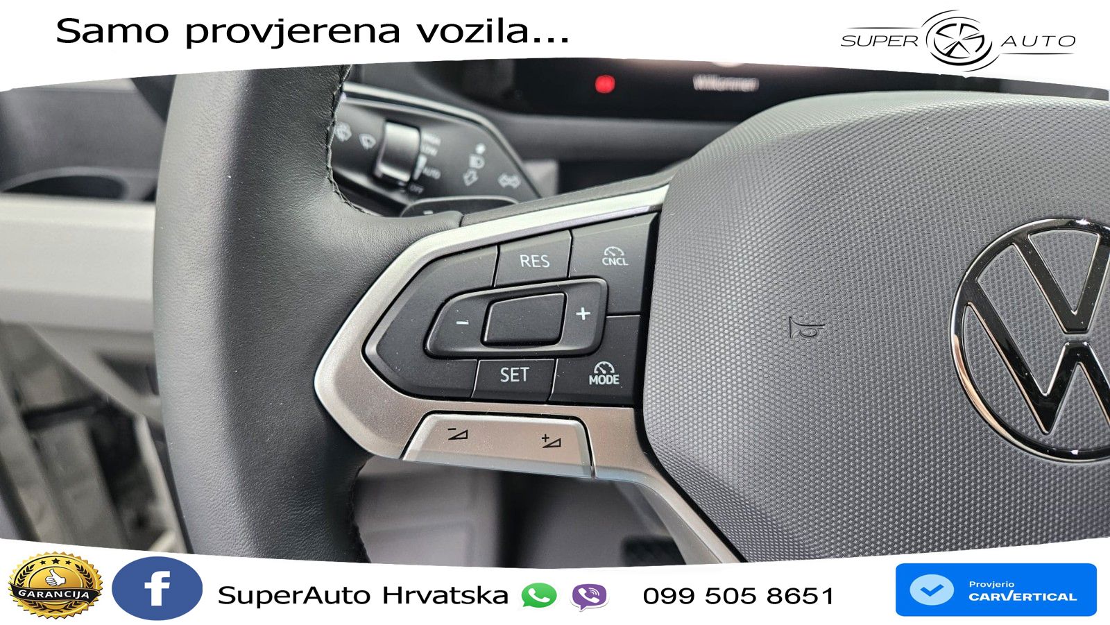 VW Crafter 177 KS