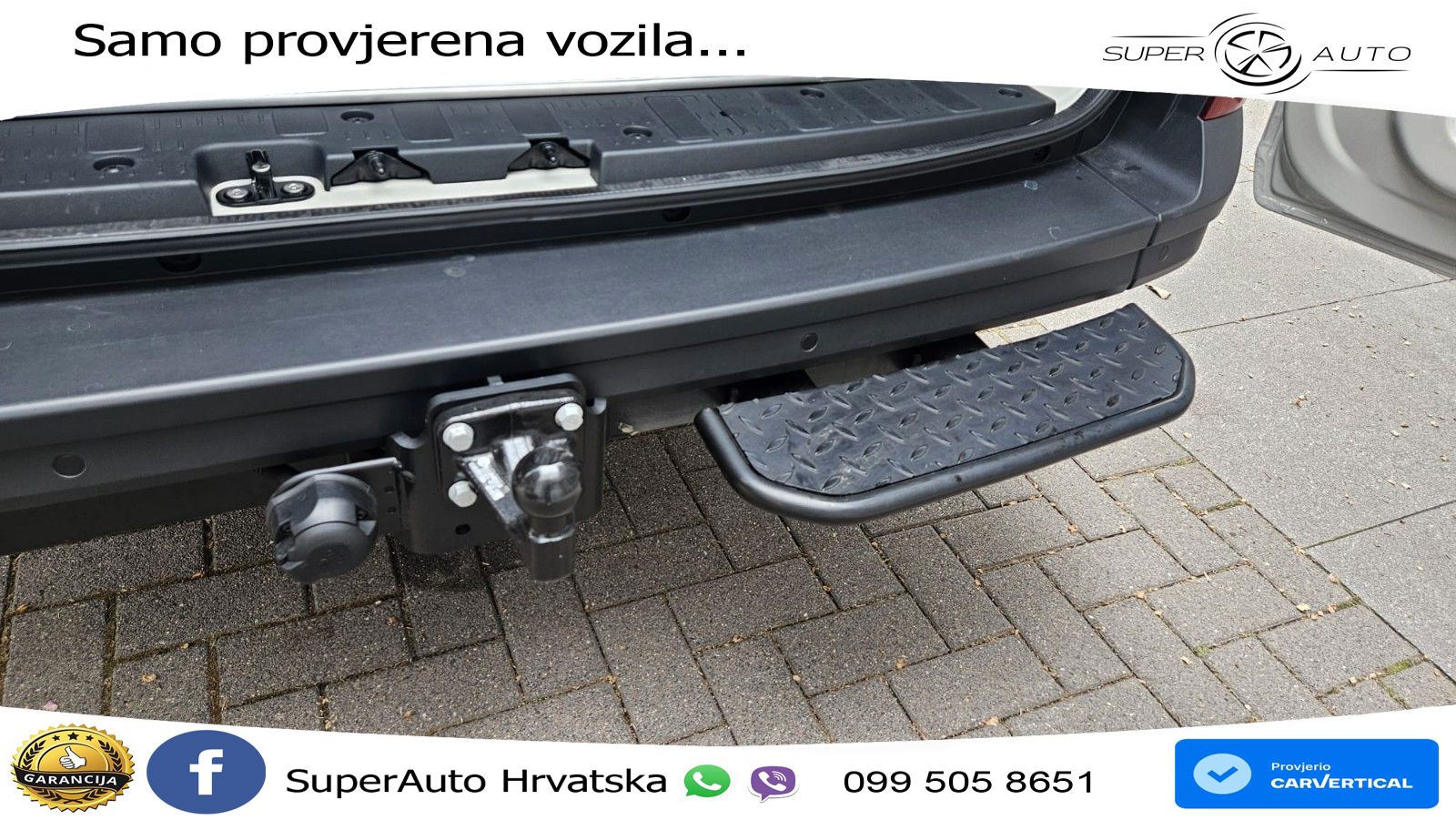 VW Crafter 177 KS