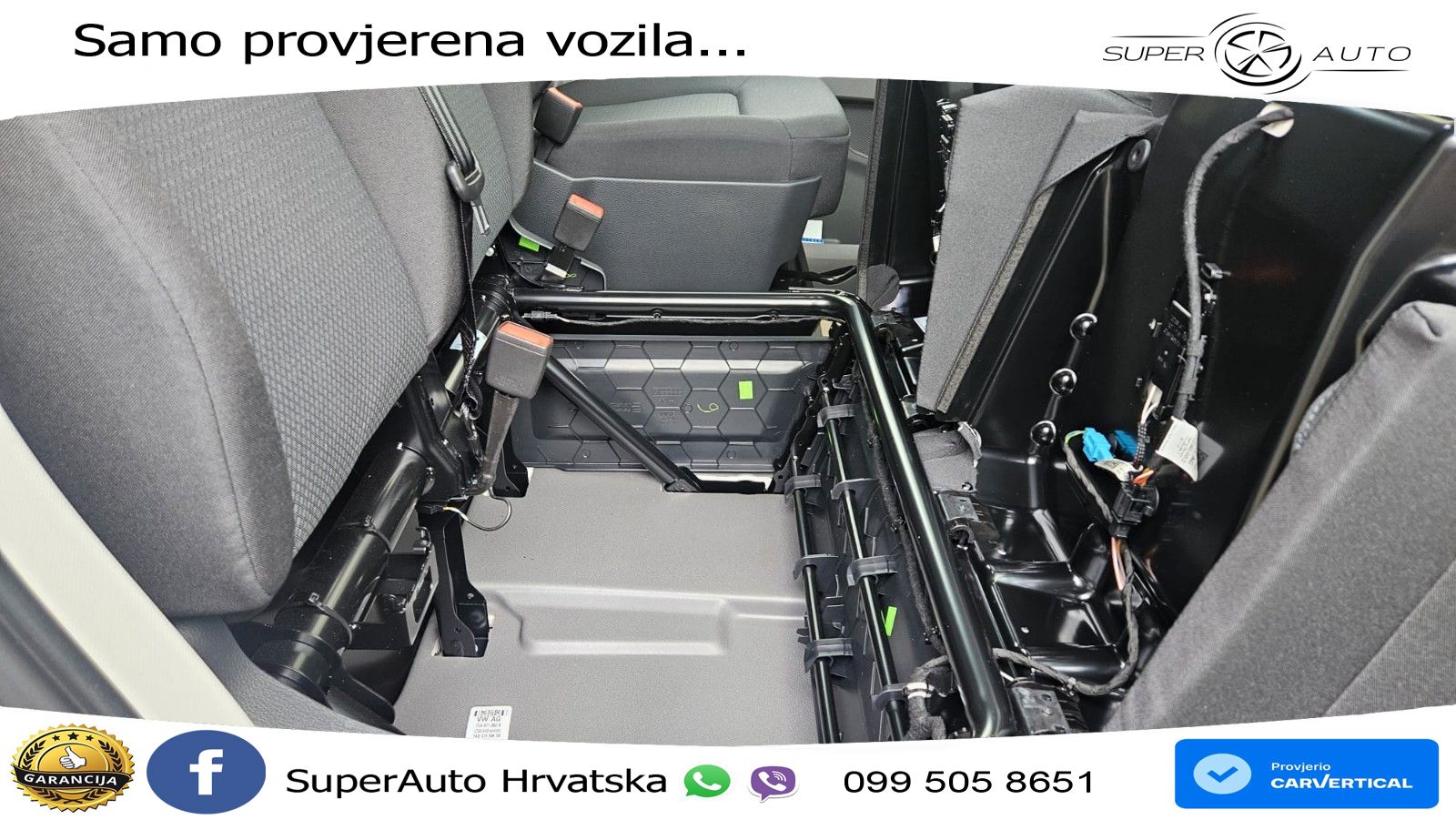 VW Crafter 177 KS