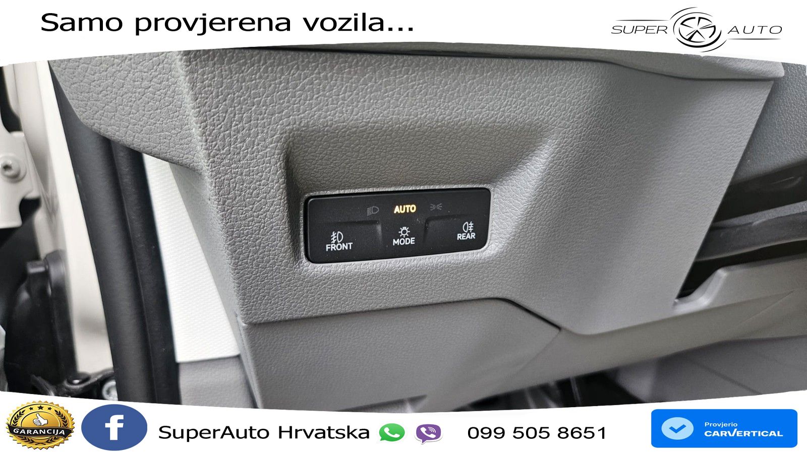 VW Crafter 177 KS