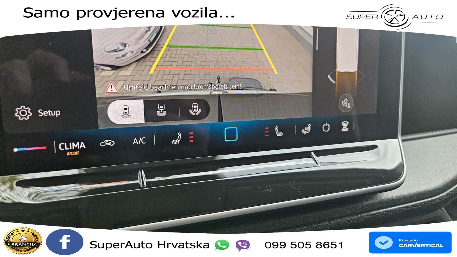 VW Crafter 177 KS