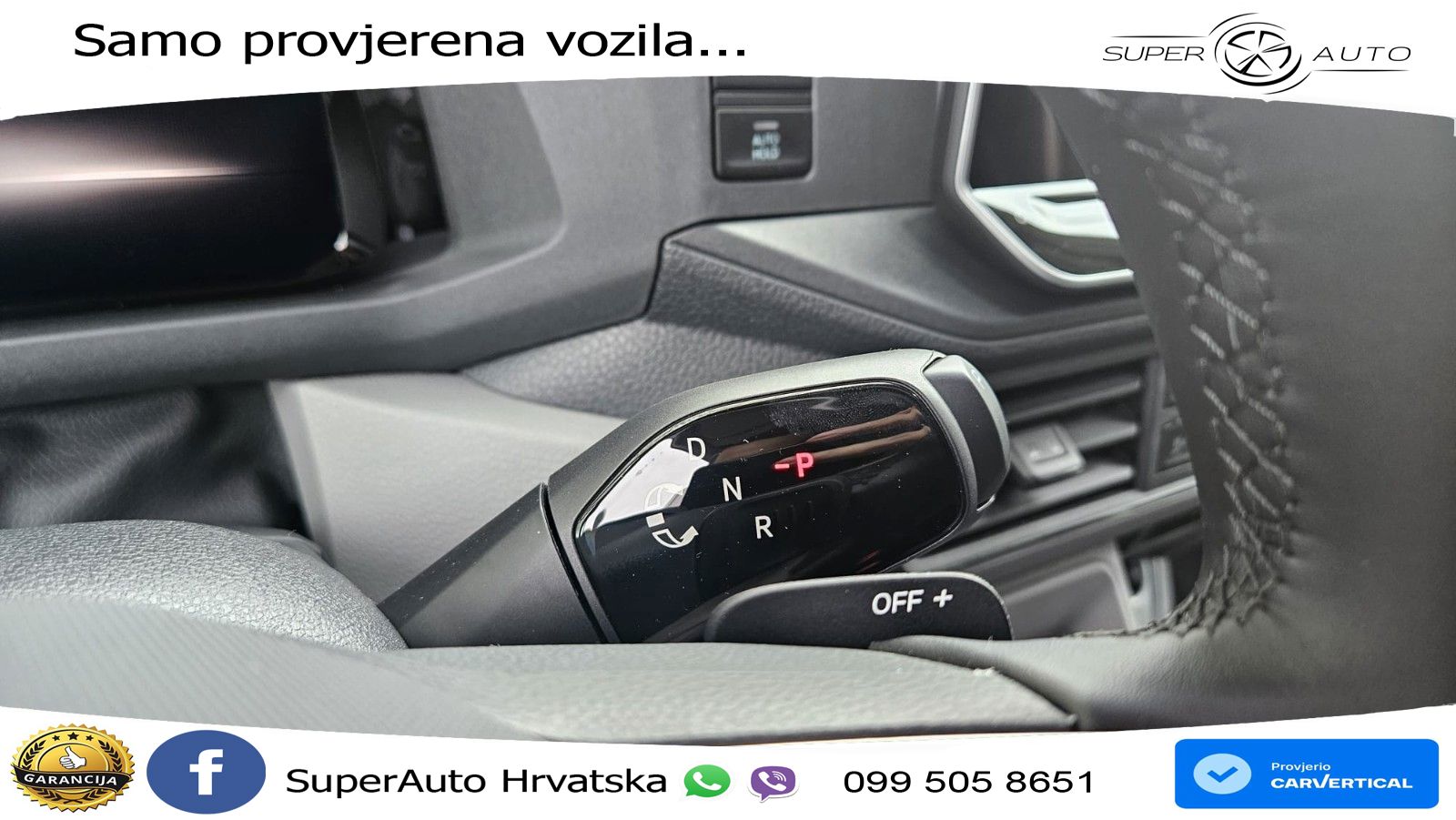 VW Crafter 177 KS