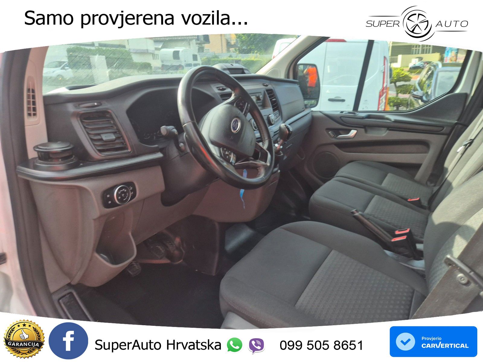 Ford Transit 150 KS
