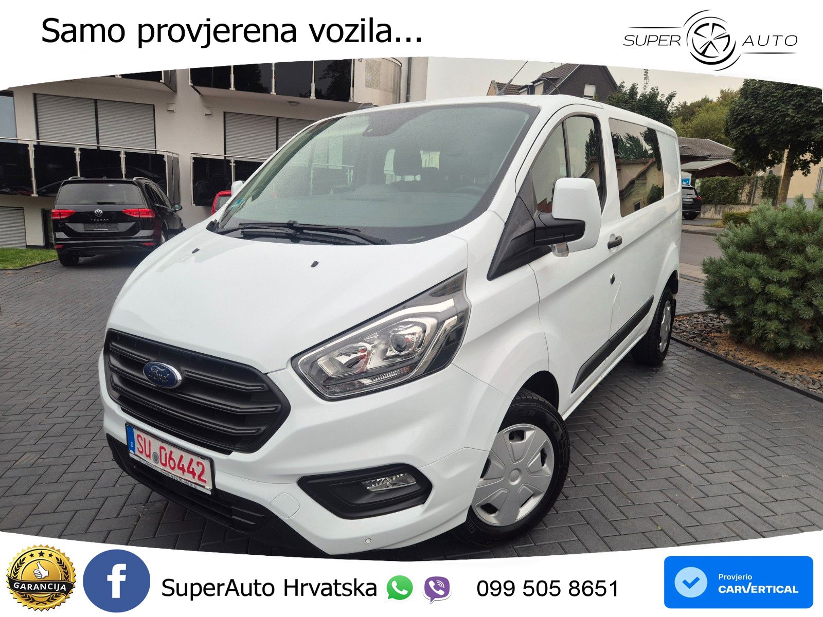 Ford Transit 150 KS