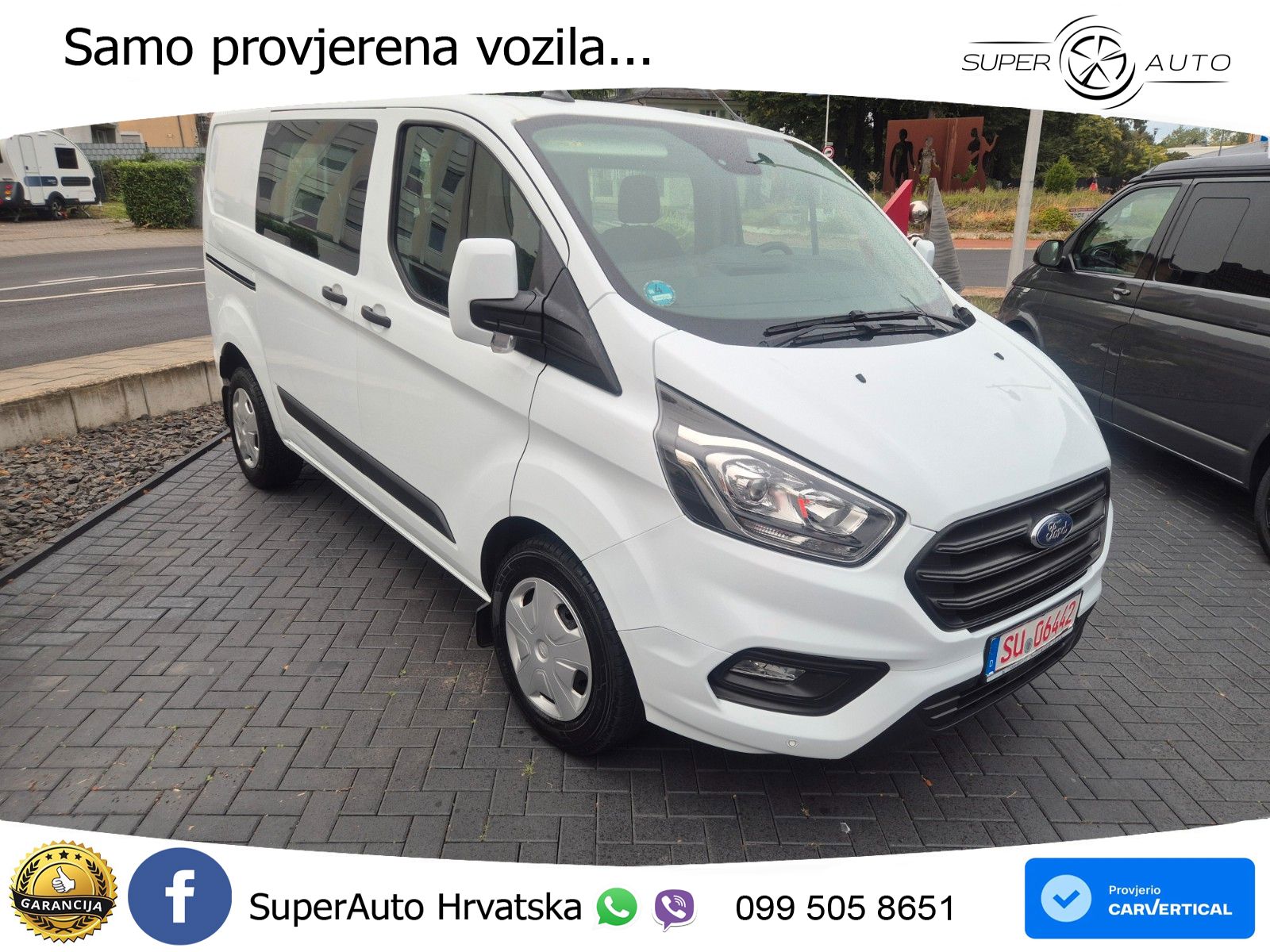 Ford Transit 150 KS