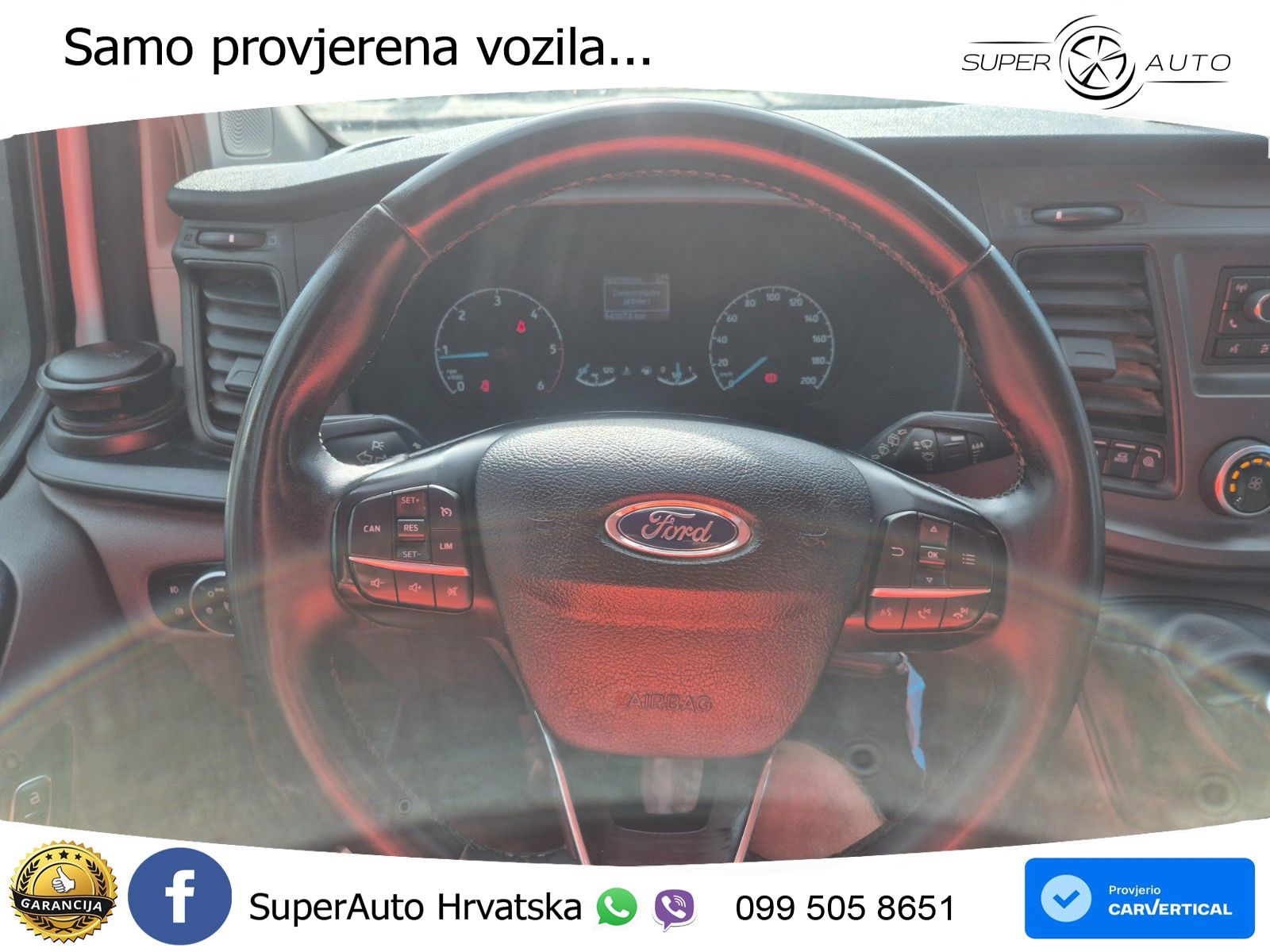 Ford Transit 150 KS