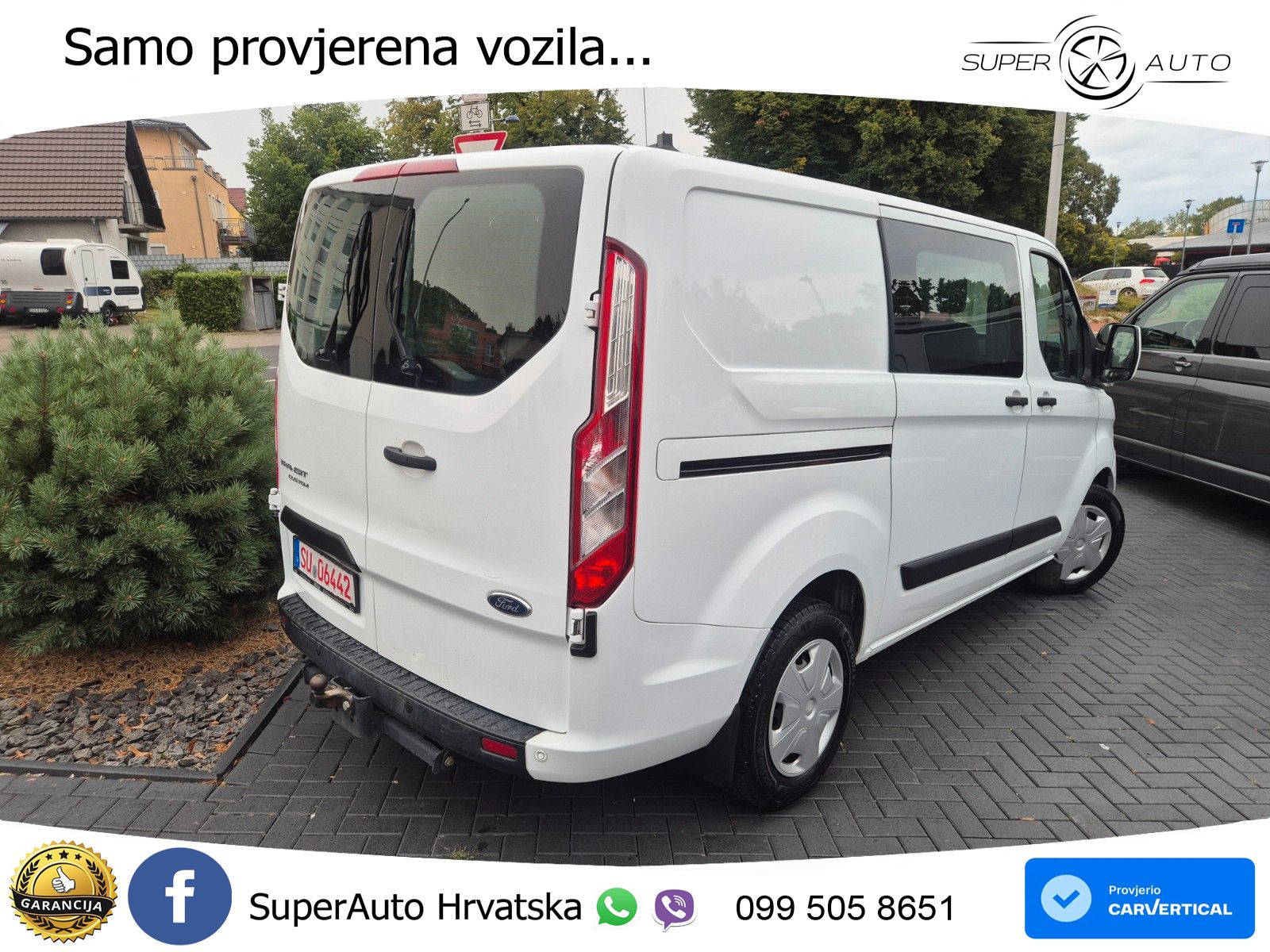 Ford Transit 150 KS