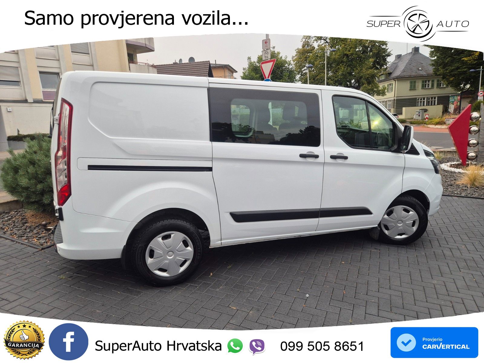 Ford Transit 150 KS