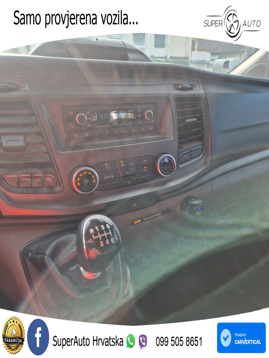 Ford Transit 150 KS