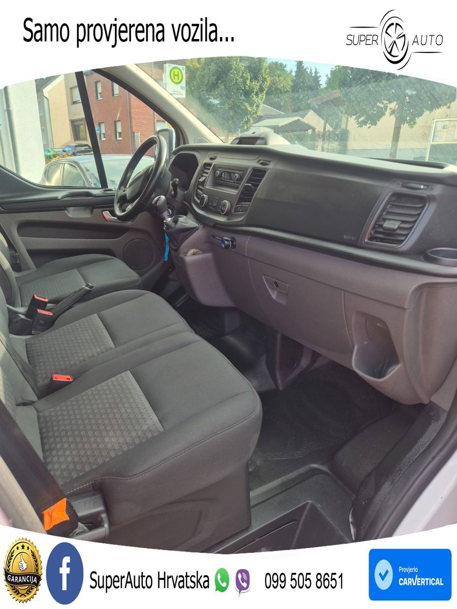 Ford Transit 150 KS