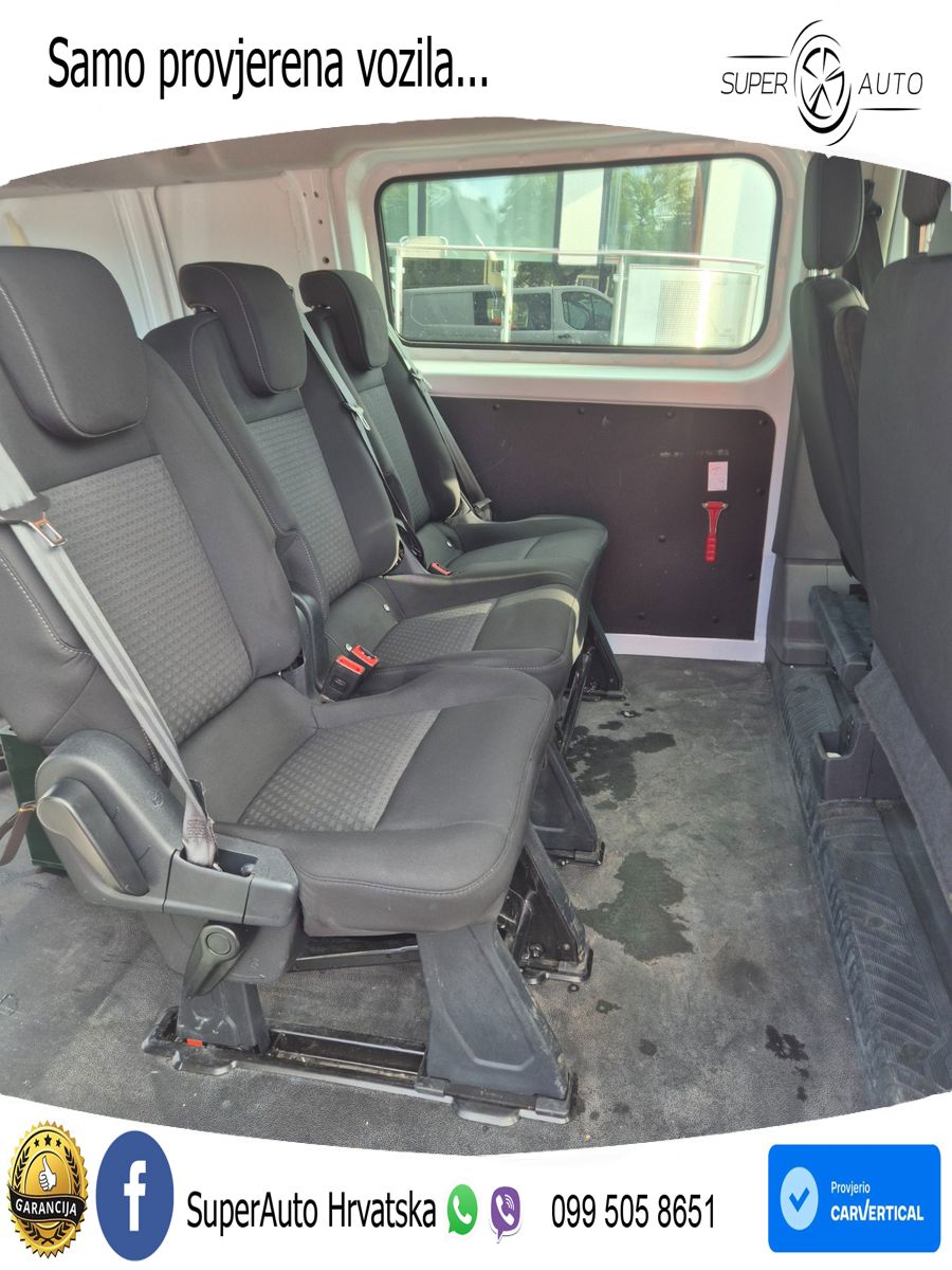 Ford Transit 150 KS