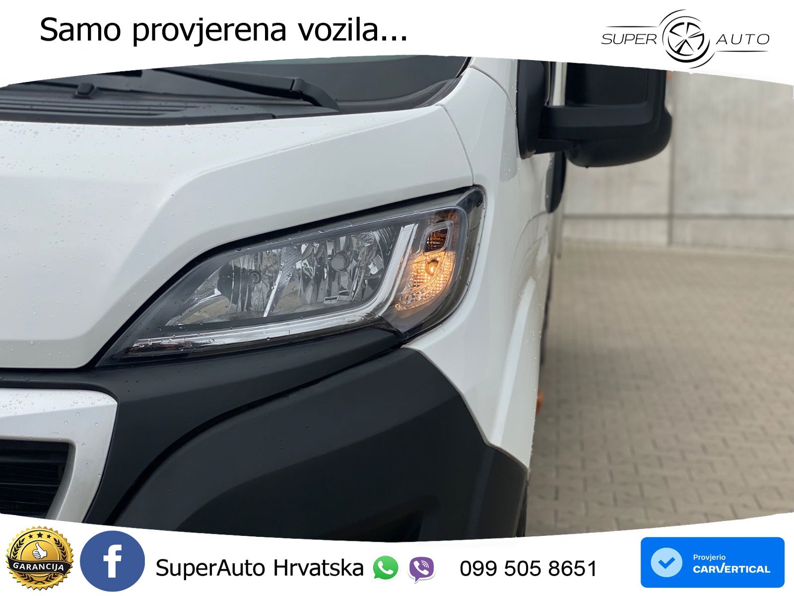 Peugeot Boxer 131 KS