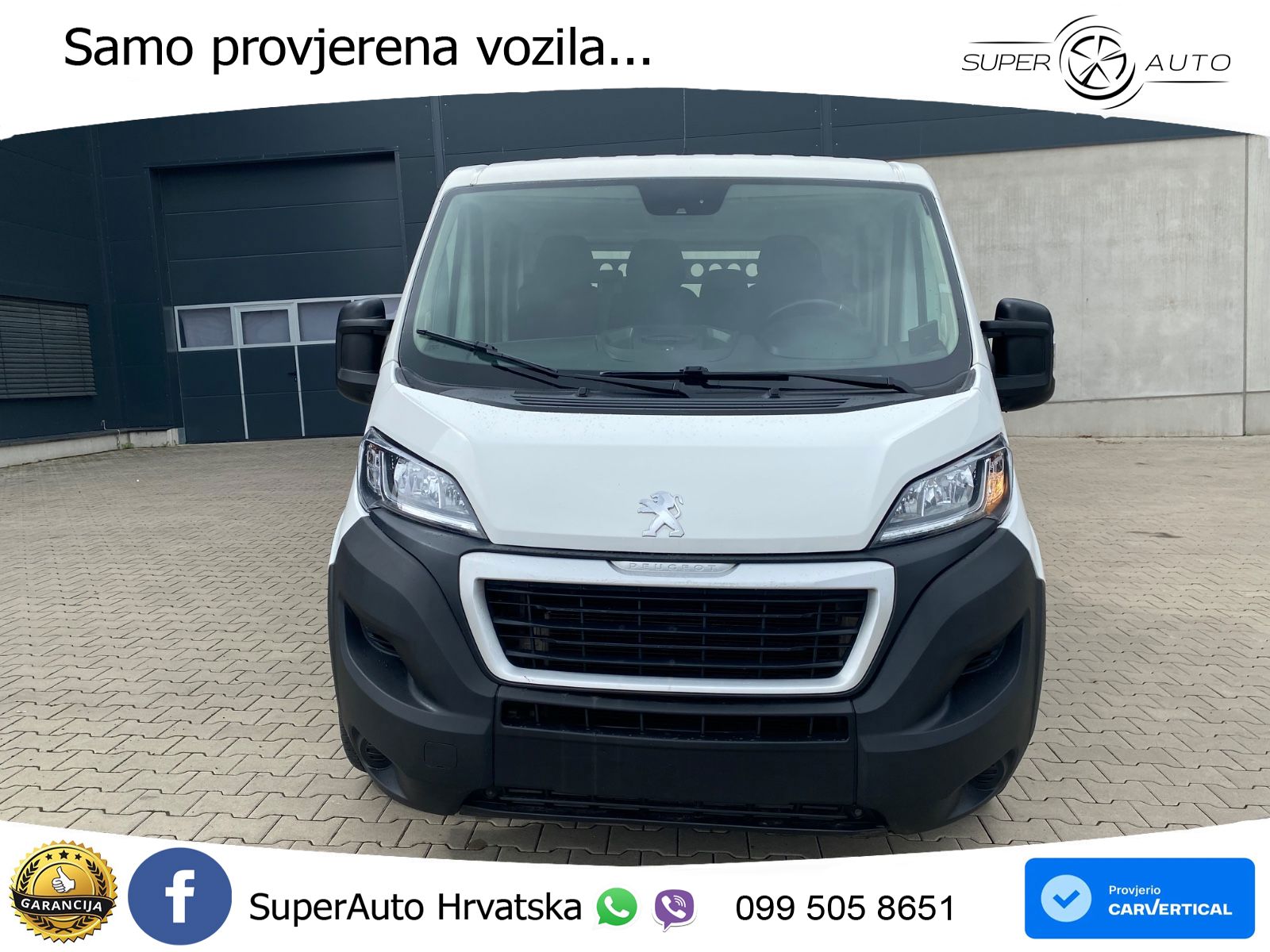 Peugeot Boxer 131 KS